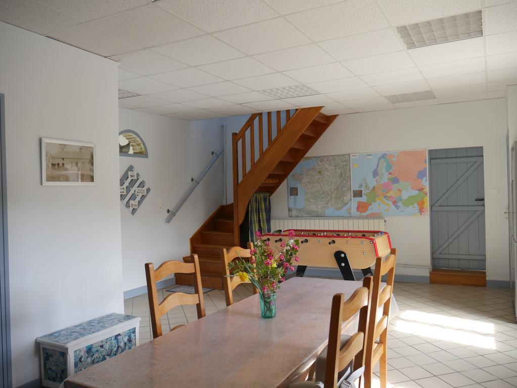 Chambres D'Hotes La Ferme Du Scardon Neufmoulin Exterior photo